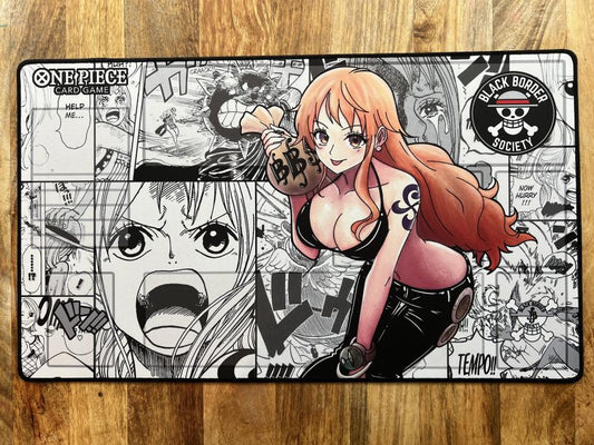 BBS One Piece Playmat - Nami 2023